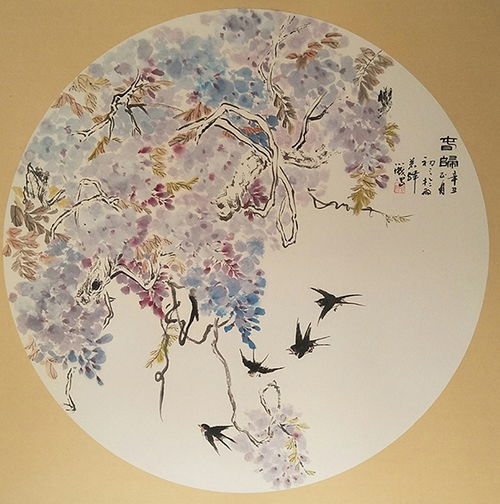 筆墨傳經(jīng)典 功勛耀中華——記中國(guó)當(dāng)代極具創(chuàng)作力的新文藝書(shū)畫(huà)名家胡小成