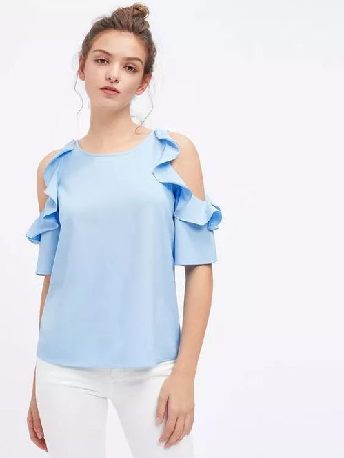 夏天舊衣服這樣剪，今年你的時尚新寵就這么出現了！