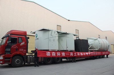 土壤淋洗修復場地的環境管理要求